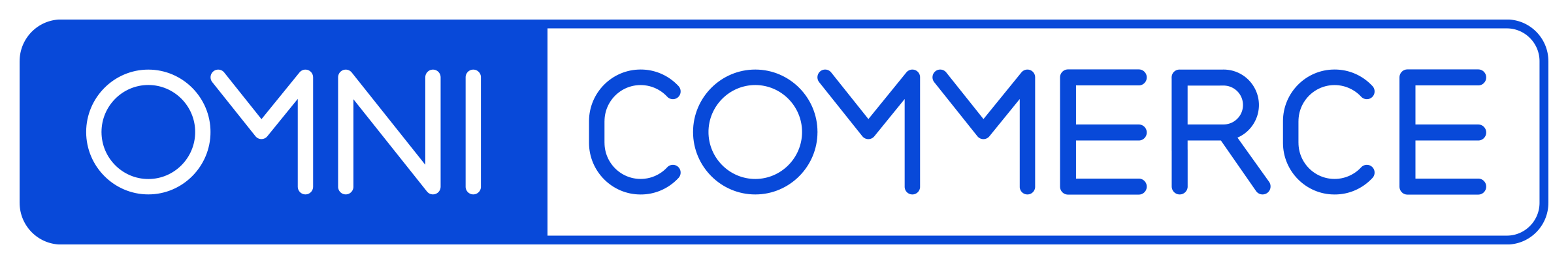 OMNICOMMERCE Logo
